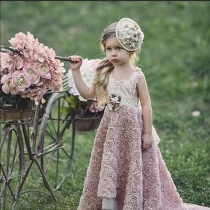 Dollcake rosette gown.